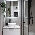 Apartamento - Center 1br With Private Balcony *
