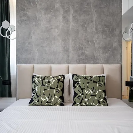 公寓 - Center 1br With Private Balcony