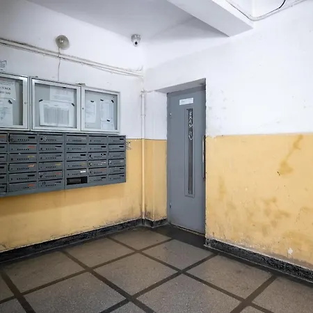 - Center 1br With Private Balcony