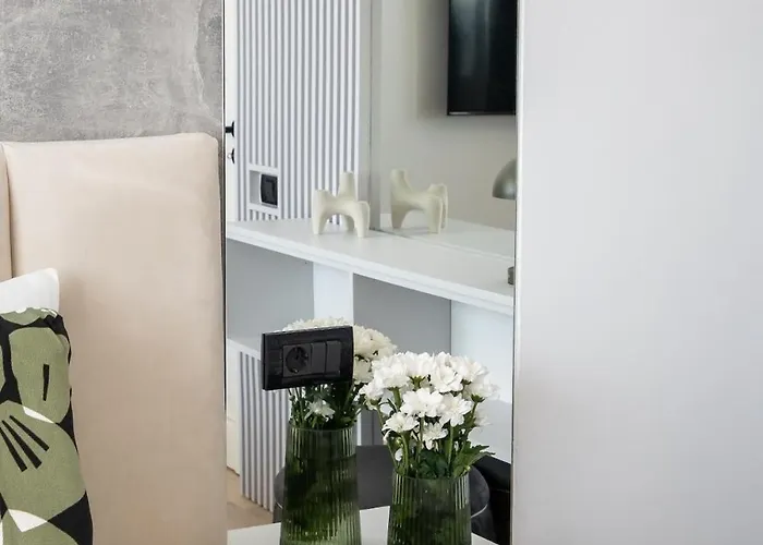 - Center 1br With Private Balcony Bucharest